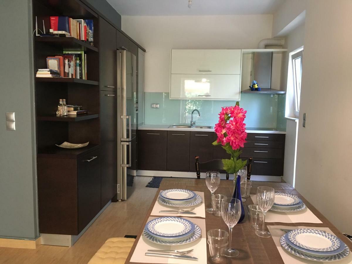 Stylish Apartment Ханья Экстерьер фото