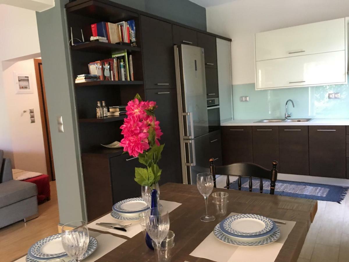 Stylish Apartment Ханья Экстерьер фото
