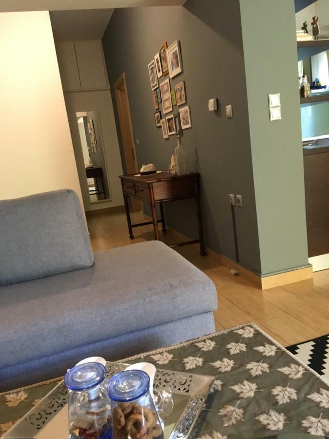 Stylish Apartment Ханья Экстерьер фото